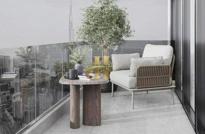 Apartment - 1 Bedroom - 2 Bathrooms for sale in Aveline Residences - District 16 - Jumeirah Village Circle - Dubai