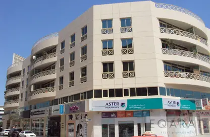 شقة - 2 غرف نوم - 3 حمامات للايجار في بناية مندرين - عود ميثاء - بر دبي - دبي