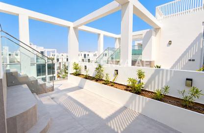 Villa - 4 - 4 for rent in Ixora - Al Barari - Dubai