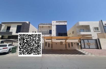 Villa - 5 Bedrooms - 7 Bathrooms for rent in Al Yasmeen 1 - Al Yasmeen - Ajman