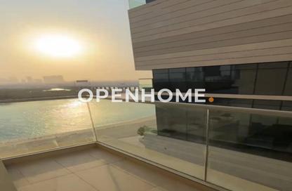 Apartment - 1 Bedroom - 2 Bathrooms for sale in Oasis Residences - Shams Abu Dhabi - Al Reem Island - Abu Dhabi Apartment - 1 Bedroom - 2 Bathrooms for sale in Oasis Residences - Shams Abu Dhabi - Al Reem Island - Abu Dhabi