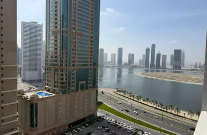 شقة - 3 غرف نوم - 3 حمامات للايجار في برج الخان - الخان لاجون - الخان - الشارقة