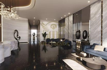 Apartment - Studio - 1 for sale in Samana Barari Views - Majan - Dubai Apartment - Studio - 1 for sale in Samana Barari Views - Majan - Dubai