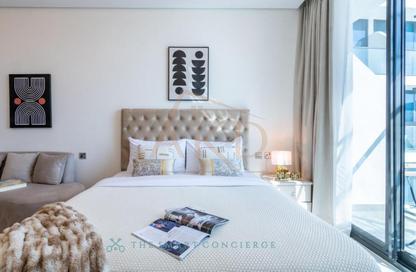 Apartment - Studio - 1 Bathroom for rent in Samana Hills - Arjan - Dubai