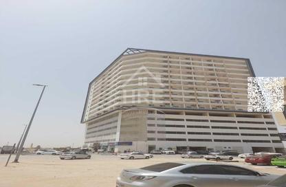 Apartment - Studio - 1 for sale in Gold Crest Smart Tower - Ain Ajman - Ajman
