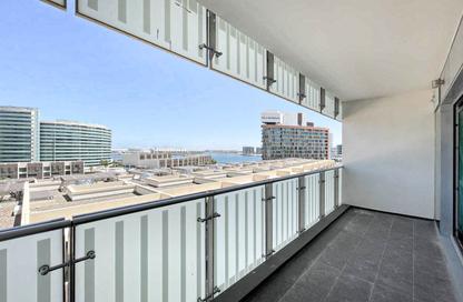 Apartment - 2 Bedrooms - 3 Bathrooms for rent in Al Nada 2 - Al Muneera - Al Raha Beach - Abu Dhabi