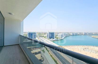 Apartment - 1 Bedroom - 2 Bathrooms for sale in Gateway Residences 2 - Mina Al Arab - Ras Al Khaimah Apartment - 1 Bedroom - 2 Bathrooms for sale in Gateway Residences 2 - Mina Al Arab - Ras Al Khaimah