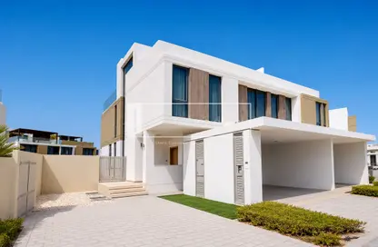 Villa - 3 Bedrooms - 4 Bathrooms for rent in Golf Grove - Dubai Hills Estate - Dubai