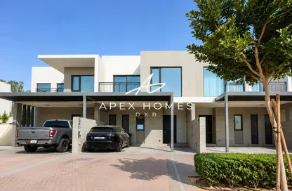 Townhouse - 3 Bedrooms - 4 Bathrooms for rent in Camelia 1 - Camelia - Arabian Ranches 2 - Dubai Townhouse - 3 Bedrooms - 4 Bathrooms for rent in Camelia 1 - Camelia - Arabian Ranches 2 - Dubai