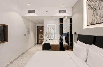 Apartment - Studio - 1 Bathroom for sale in Avalon Tower - District 13 - Jumeirah Village Circle - Dubai