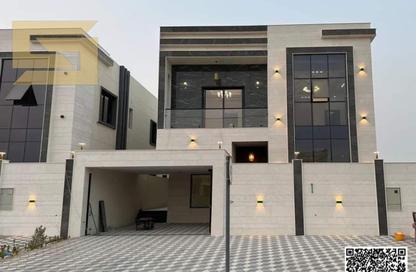 Villa - 5 Bedrooms - 7 Bathrooms for sale in Al Bahia Hills - Al Bahia - Ajman