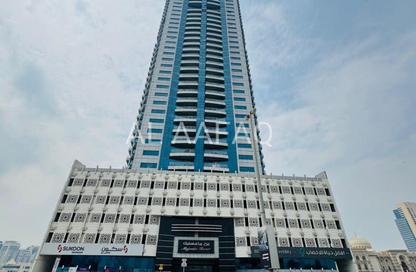 Apartment - 3 - 5 for rent in Al Mamzar - Al Mamzar - Sharjah - Sharjah