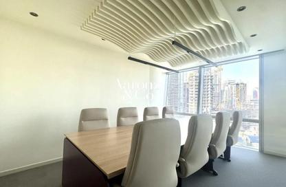 Office Space - Studio for rent in Ubora Tower 1 - Ubora Towers - Business Bay - Dubai