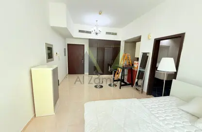 Apartment - Studio - 1 Bathroom for rent in Champions Tower 1 - Champions Towers - Dubai Sports City - Dubai Apartment - Studio - 1 Bathroom for rent in Champions Tower 1 - Champions Towers - Dubai Sports City - Dubai