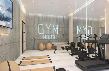 Apartment - 1 Bedroom - 2 Bathrooms for sale in Chapter 01 by Newbury - International City Phase 2 - Al Warsan 4 - Al Warsan - Dubai Apartment - 1 Bedroom - 2 Bathrooms for sale in Chapter 01 by Newbury - International City Phase 2 - Al Warsan 4 - Al Warsan - Dubai