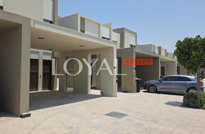 Townhouse - 3 - 4 for rent in La Violeta 2 - La Violeta - Villanova - Dubai Townhouse - 3 - 4 for rent in La Violeta 2 - La Violeta - Villanova - Dubai