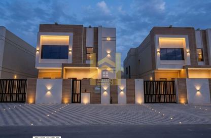 Villa - 3 - 5 for sale in Kabbali Hills - Al Helio 2 - Al Helio - Ajman Villa - 3 - 5 for sale in Kabbali Hills - Al Helio 2 - Al Helio - Ajman