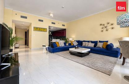Apartment - 2 - 2 for rent in Cayan Tower - Dubai Marina - Dubai Apartment - 2 - 2 for rent in Cayan Tower - Dubai Marina - Dubai