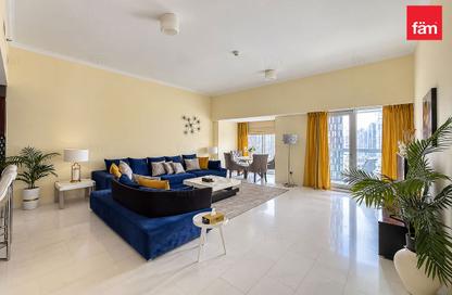 Apartment - 2 - 2 for rent in Cayan Tower - Dubai Marina - Dubai Apartment - 2 - 2 for rent in Cayan Tower - Dubai Marina - Dubai