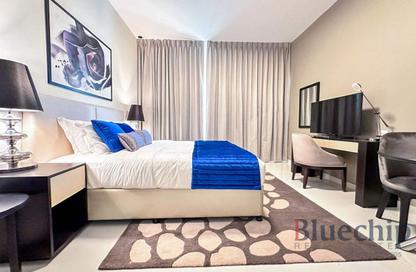 Apartment - Studio - 1 Bathroom for rent in Viridis Residences A - Viridis Residences - Damac Hills 2 - Dubai Apartment - Studio - 1 Bathroom for rent in Viridis Residences A - Viridis Residences - Damac Hills 2 - Dubai