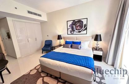 Apartment - Studio - 1 Bathroom for rent in Viridis Residences A - Viridis Residences - Damac Hills 2 - Dubai Apartment - Studio - 1 Bathroom for rent in Viridis Residences A - Viridis Residences - Damac Hills 2 - Dubai