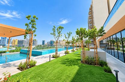 Apartment - Studio - 1 for rent in The Haven Tower B - The Haven - Majan - Dubai