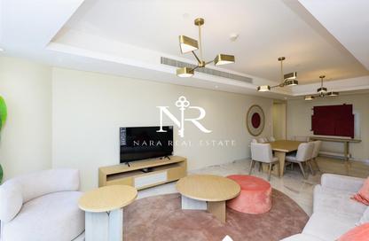 Apartment - 3 Bedrooms - 4 Bathrooms for rent in Leaf Tower - Tamouh - Al Reem Island - Abu Dhabi Apartment - 3 Bedrooms - 4 Bathrooms for rent in Leaf Tower - Tamouh - Al Reem Island - Abu Dhabi