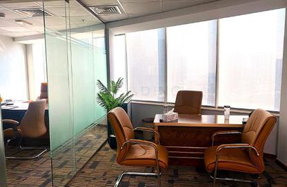 Business Centre - Studio - 2 Bathrooms for rent in Empire Heights 1 - Empire Heights - Business Bay - Dubai