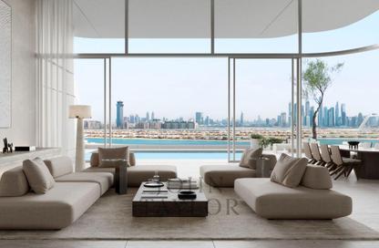 Penthouse - 4 Bedrooms - 5 Bathrooms for sale in Orla by Omniyat - Palm Jumeirah - Dubai