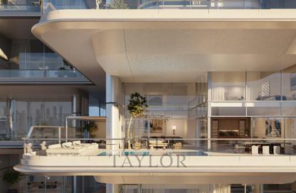 Penthouse - 4 Bedrooms - 5 Bathrooms for sale in Orla by Omniyat - Palm Jumeirah - Dubai