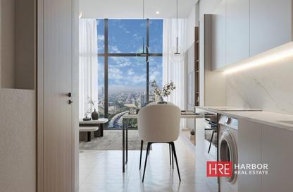 شقة - 1 حمام للبيع في مساكن سيرينو - منطقة 11 - قرية جميرا الدائرية - دبي
