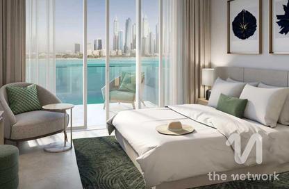 Apartment - 4 Bedrooms - 5 Bathrooms for sale in Bayview Tower 1 - Bayview - Emaar Beachfront - Dubai Harbour - Dubai