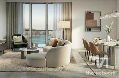 Apartment - 4 Bedrooms - 5 Bathrooms for sale in Bayview Tower 1 - Bayview - Emaar Beachfront - Dubai Harbour - Dubai