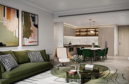 Apartment - 2 Bedrooms - 3 Bathrooms for sale in The St. Regis Residences - Tower 2 - St Regis The Residences - Burj Khalifa Area - Downtown Dubai - Dubai Apartment - 2 Bedrooms - 3 Bathrooms for sale in The St. Regis Residences - Tower 2 - St Regis The Residences - Burj Khalifa Area - Downtown Dubai - Dubai