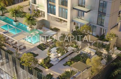 Apartment - 3 Bedrooms - 3 Bathrooms for sale in V1ter Residence - District 12 - Jumeirah Village Circle - Dubai Apartment - 3 Bedrooms - 3 Bathrooms for sale in V1ter Residence - District 12 - Jumeirah Village Circle - Dubai