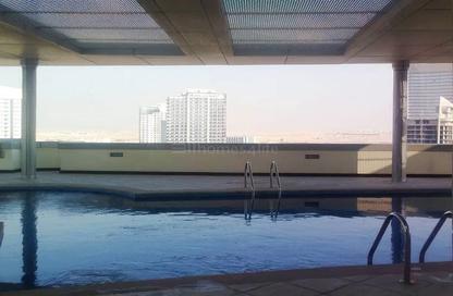 Apartment - 1 - 2 for rent in Hub Canal 1 - Hub Golf View Apartments - Dubai Sports City - Dubai