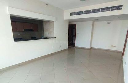 Apartment - 1 - 2 for rent in Hub Canal 1 - Hub Golf View Apartments - Dubai Sports City - Dubai