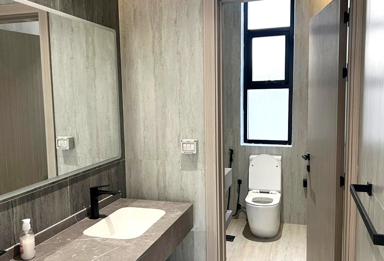 4 bedroom villa in Dubai Silicon Oasis: 15