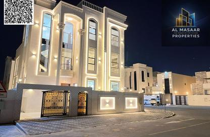 Villa - 6 Bedrooms - 7+ Bathrooms for sale in Al Zaheya Gardens - Al Zahya - Ajman Villa - 6 Bedrooms - 7+ Bathrooms for sale in Al Zaheya Gardens - Al Zahya - Ajman