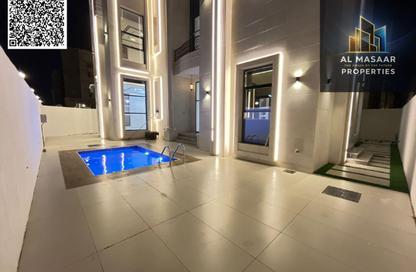 Villa - 6 Bedrooms - 7+ Bathrooms for sale in Al Zaheya Gardens - Al Zahya - Ajman