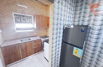 Apartment - Studio - 1 for rent in Al Qusaidat - Ras Al Khaimah