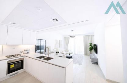 Apartment - 2 Bedrooms - 4 Bathrooms for rent in Luma Park Views - District 14 - Jumeirah Village Circle - Dubai