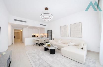 Apartment - 2 Bedrooms - 4 Bathrooms for rent in Luma Park Views - District 14 - Jumeirah Village Circle - Dubai