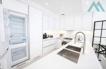 Apartment - 2 Bedrooms - 4 Bathrooms for rent in Luma Park Views - District 14 - Jumeirah Village Circle - Dubai
