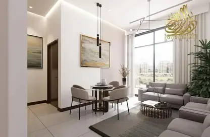 شقة - 2 غرف نوم - 3 حمامات للبيع في ذا إيتي ثري ريزيدنس - دبي الجنوب (مركز دبي العالمي) - دبي