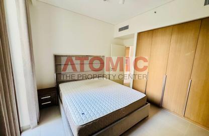 Apartment - 1 Bedroom - 1 Bathroom for rent in Surf at Creek Beach Building 1 - Surf at Creek Beach - Creek Beach - Dubai Creek Harbour (The Lagoons) - Dubai