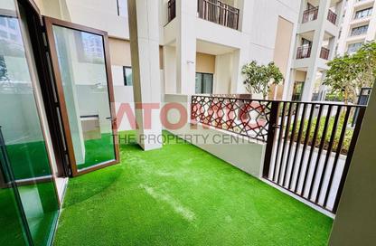 Apartment - 1 Bedroom - 1 Bathroom for rent in Surf at Creek Beach Building 1 - Surf at Creek Beach - Creek Beach - Dubai Creek Harbour (The Lagoons) - Dubai
