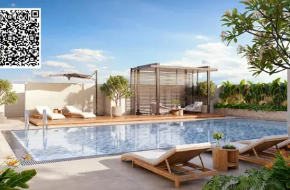 Apartment - 2 Bedrooms - 3 Bathrooms for sale in Barajeel Towers - Al Rashidiya 1 - Al Rashidiya - Ajman Apartment - 2 Bedrooms - 3 Bathrooms for sale in Barajeel Towers - Al Rashidiya 1 - Al Rashidiya - Ajman