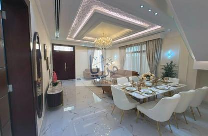 Villa - 4 - 6 for sale in Kabbali Hills - Al Helio 2 - Al Helio - Ajman Villa - 4 - 6 for sale in Kabbali Hills - Al Helio 2 - Al Helio - Ajman