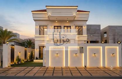 Villa - 4 - 6 for sale in Kabbali Hills - Al Helio 2 - Al Helio - Ajman